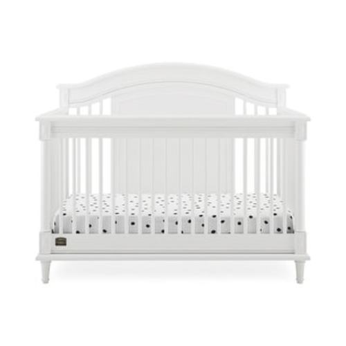 Juliette 6-in-1 Convertible Crib with Toddler Rail, Greenguard Gold Certified