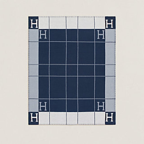 Nursery- Avalon III throw blanket