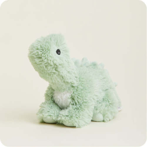 Microwavable Purple Long Neck Dinosaur Warmies | Warmies USA