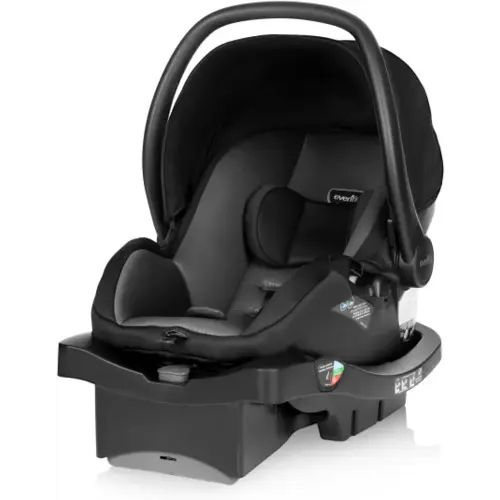 Evenflo LiteMax 30 Infant Car Seat (Knoxville Gray)