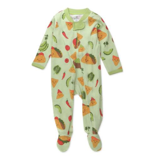 Organic Cotton Fun Foods Pajamas For Babies & Toddlers | Honest Baby Clothing