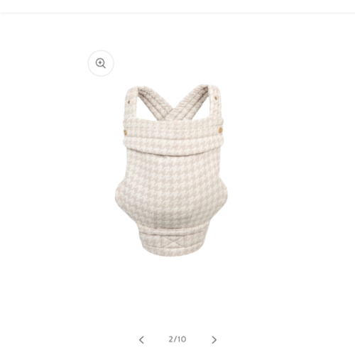 The Monarch Carrier - Houndstooth – Mabē