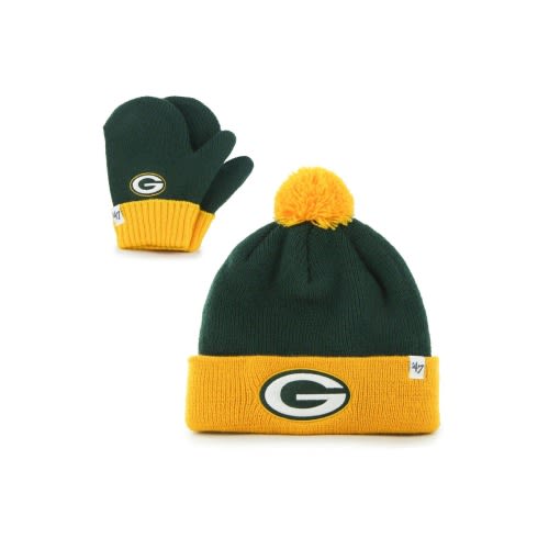'47 Infant '47 Green/Gold Green Bay Packers