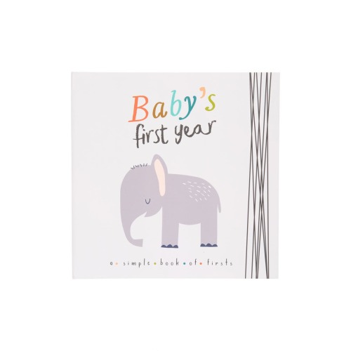 'Baby's First Year' Memory Book