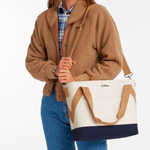 Nor'easter Insulated Tote, Medium | Tote Bags at L.L.Bean