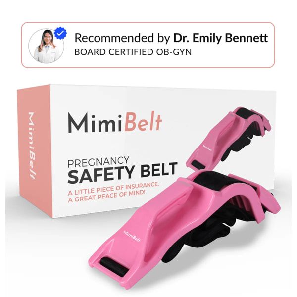 Pregnancy Safety Belt