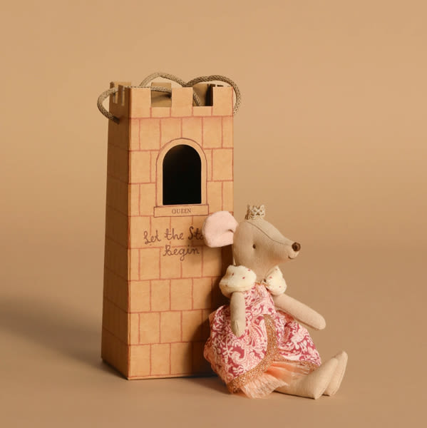 Maileg Queen Mouse, Mum– Odin Parker