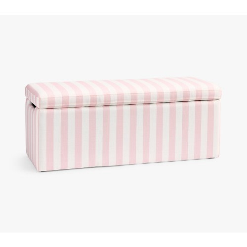End-of-Bed Storage Bench (43")