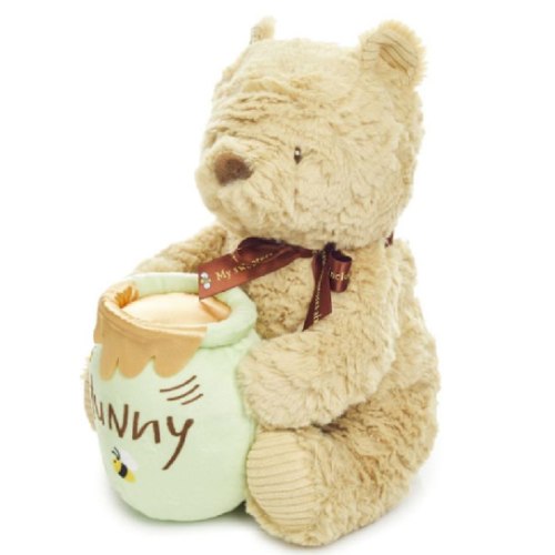 Disney Classic Pooh Waggy Musical Plush by Kids Preferred LLC | Barnes & Noble®
