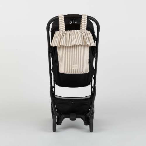 Basket Beige Stripes - Mini Cotton