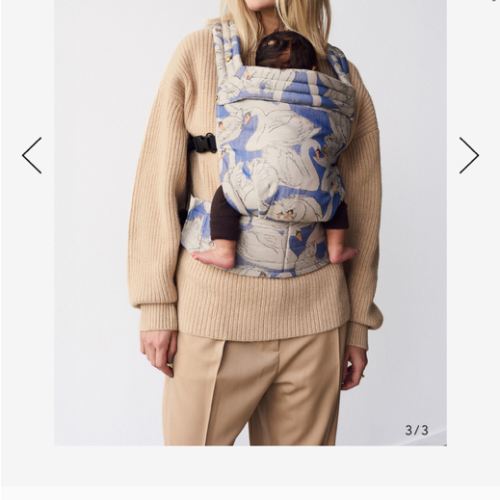 Monogamy | Zeitgeist Baby Carrier | SHOP ARTIPOPPE