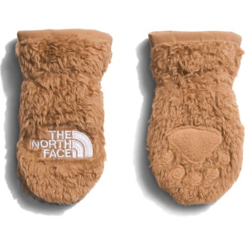 The North Face Baby Bear Suave Oso Mitts, Size: 6-24 M
