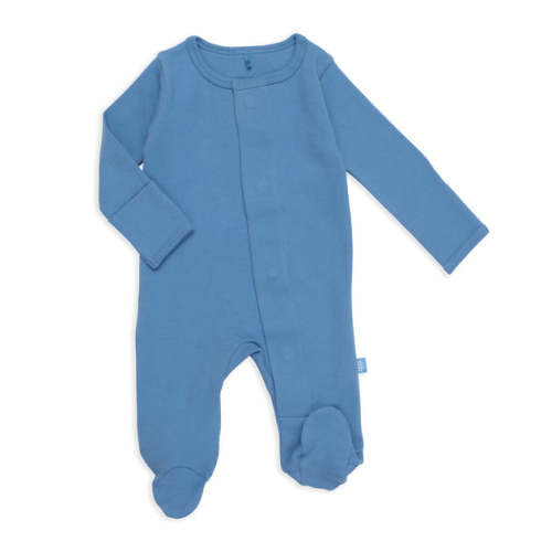 midnight river organic cotton magnetic footie
– Simply Magnetic Me