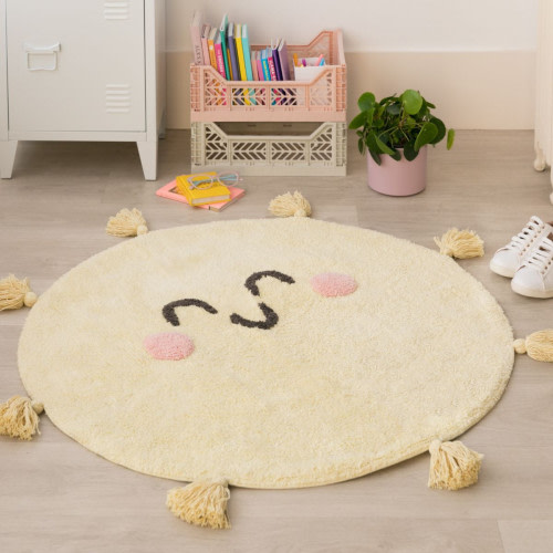Lorena Canals You're My Sunshine Washable Rug