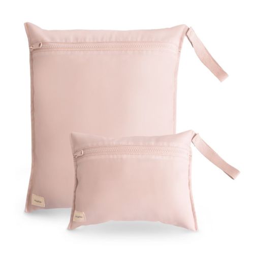 Water Resistant Wet Bag Blush One Size