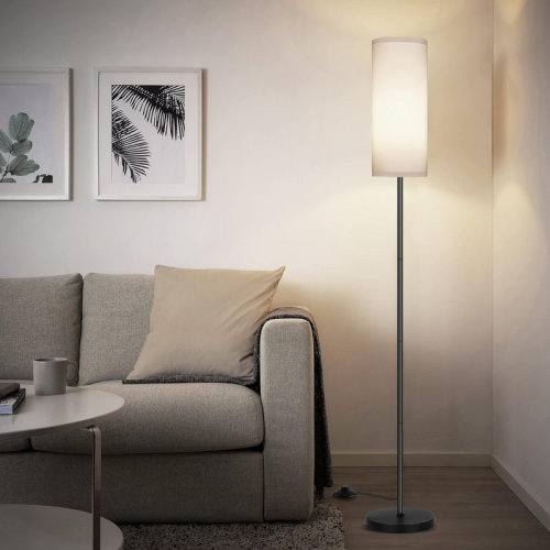 Latitude Run® 61.5-Inch Traditional Floor Lamp & Reviews | Wayfair