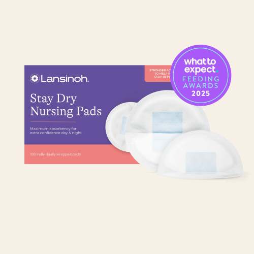 Stay Dry Disposable Nursing Pads
