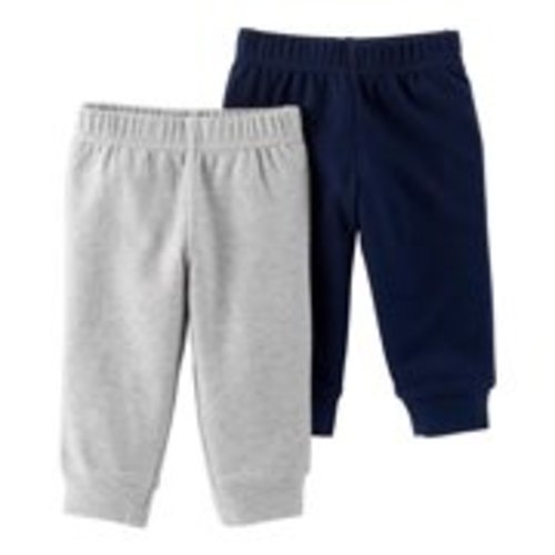 Pants, 2-pack (Baby Boys)