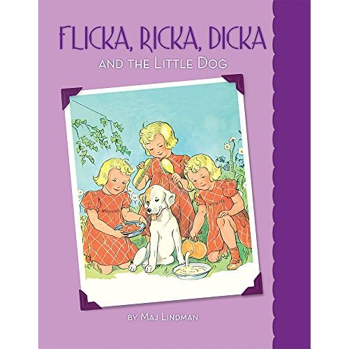 Flicka, Ricka, Dicka and the Little Dog
