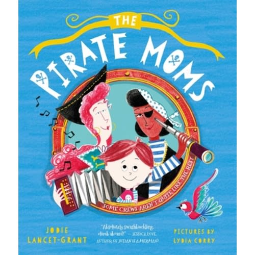 The Pirate Moms | KD's Books