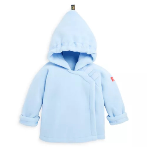 Unisex Hooded Fleece Jacket - Baby, Little Kid