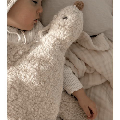 Handmade Cuddle Duck