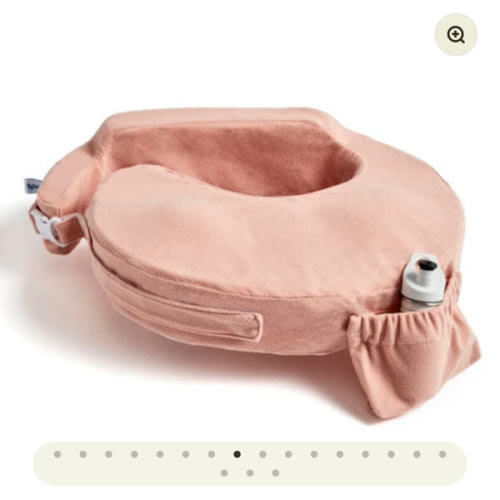 Deluxe Nursing Pillow