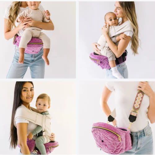Tushbaby Hip Carrier