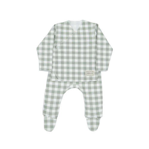 Set Welcome Vichy Musgo