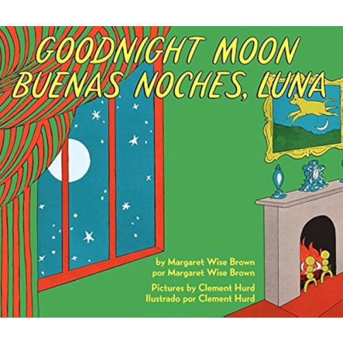 Goodnight Moon/Buenas noches, Luna: Bilingual English-Spanish