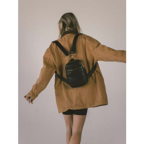 The Mini Mae in BLACK – Higton