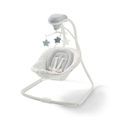 Graco Simple Sway Baby Swing - Blythe