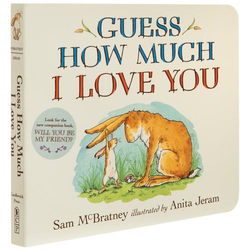 Guess How Much I Love You