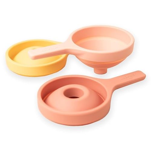 Inspire My Play 3 x Funnels - Coral