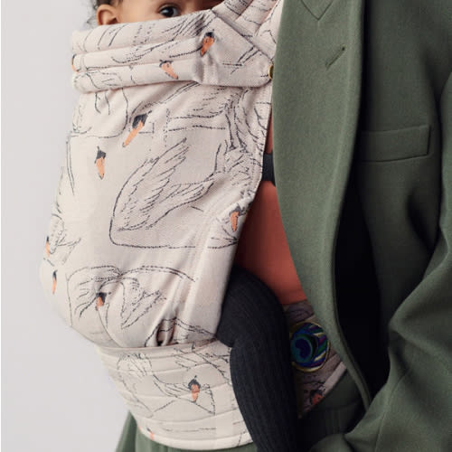 Monogamy Maiden | Zeitgeist Baby Carrier | SHOP ARTIPOPPE