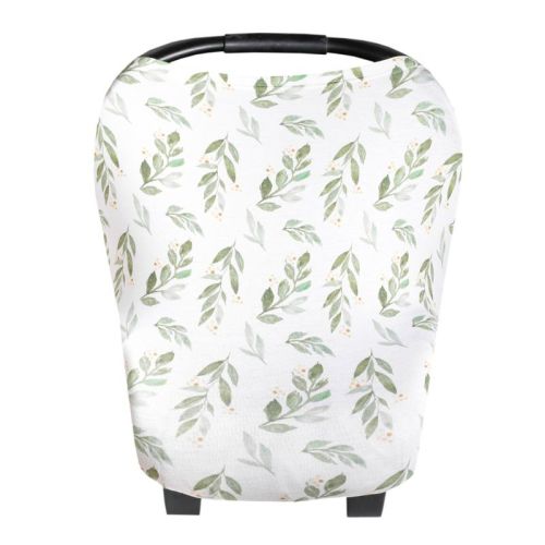 Copper Pearl Fern Multi-use Nursing Cover