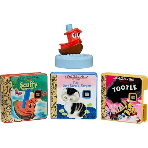 Little Golden Book Favorites Collection in PDQ