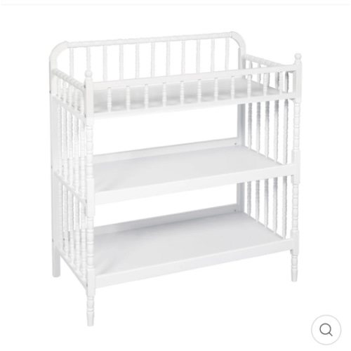 Jenny Lind Changing Table