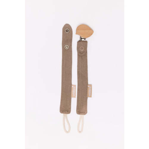 Desert Lark - Pacifier Clip Set – WildBird
