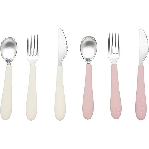 Kids Stainless Steel Utensils Set