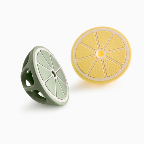 AEIOU Citrus Teether (2 Pack)