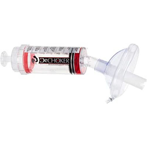 DeCHOKER Anti-Choking Device for Children (Ages 3-12 Years)