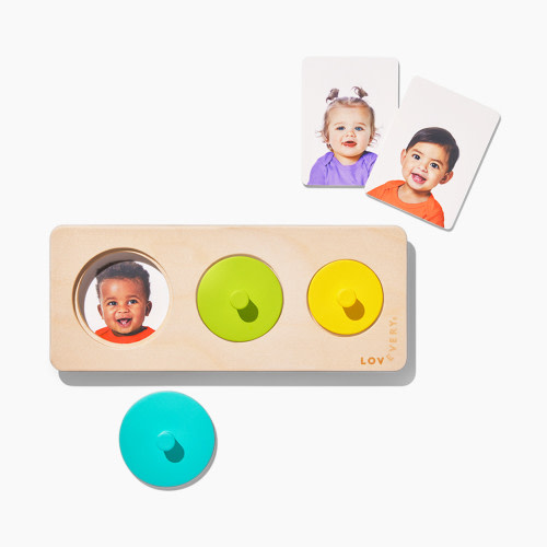 Lovevery Things I See Puzzle