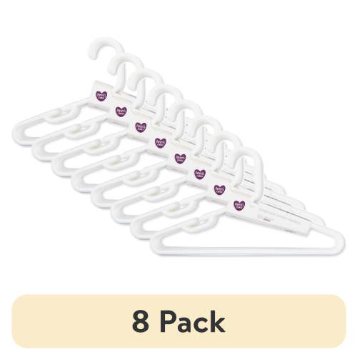 (8 pack) BABY/TODDLER HANGER