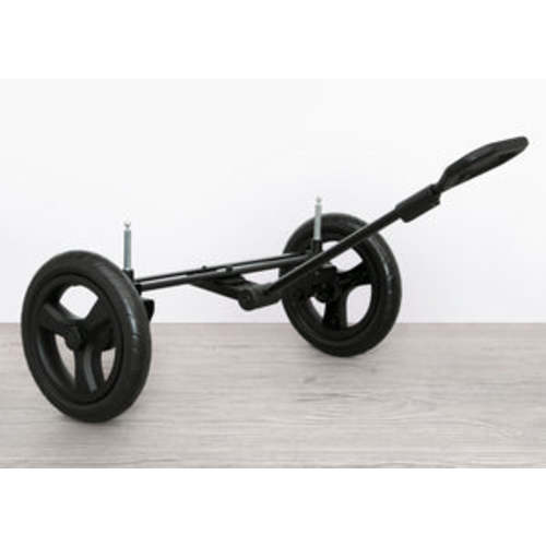Deluxe Wagon All-Terrain Sand Wheel Kit for Stroller Wagon (60003A)