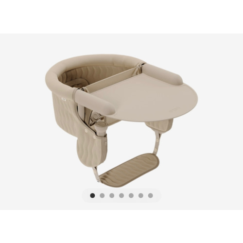 The Hook-On Chair - Oatmeal