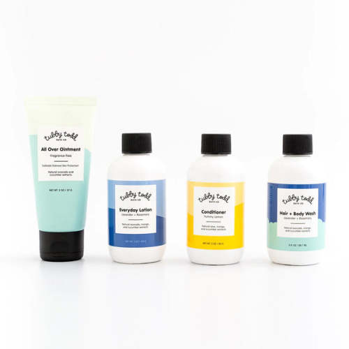 Tubby Todd Travel Kit