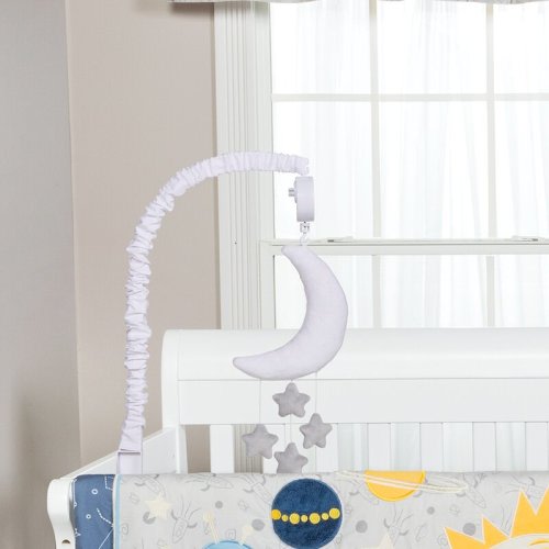 Isabelle & Max™ Ultra Celestial Musical Mobile & Reviews | Wayfair