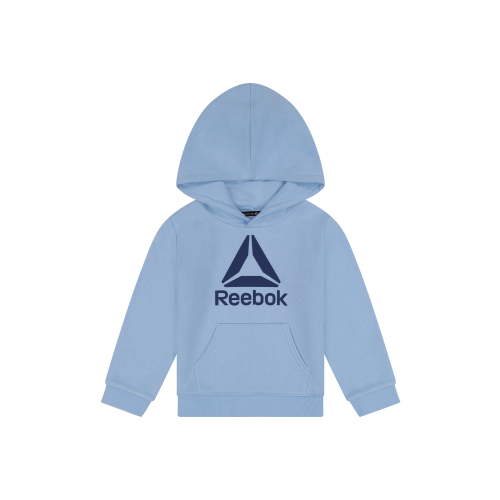 Reebok Toddler Fleece Pullover Hoodie, Sizes 12M-5T