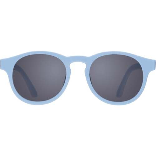 Original Keyhole: Smoke Lens, Bermuda Blue - Babiators | Maisonette